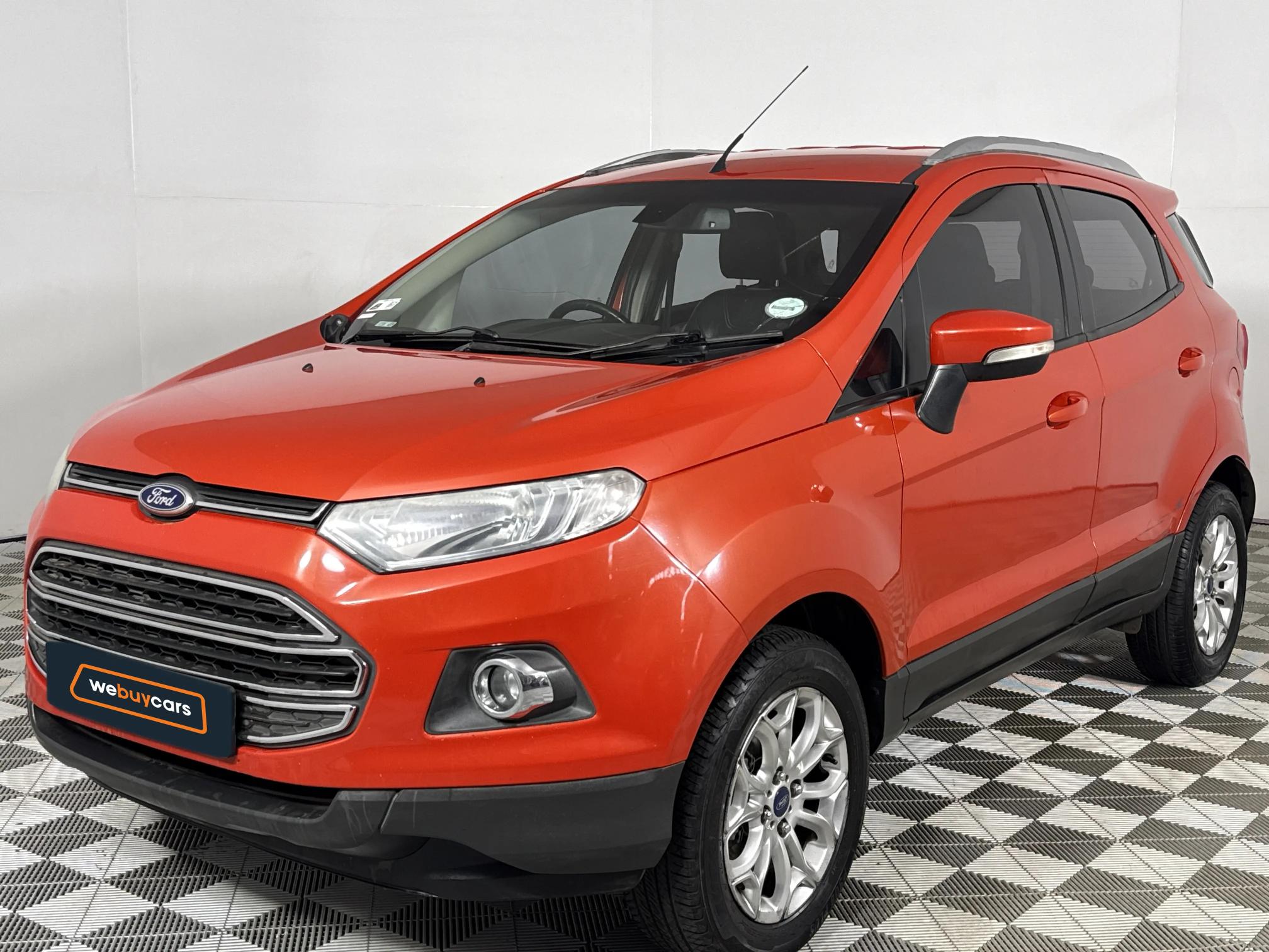 Used 2013 Ford EcoSport 1.0T Titanium