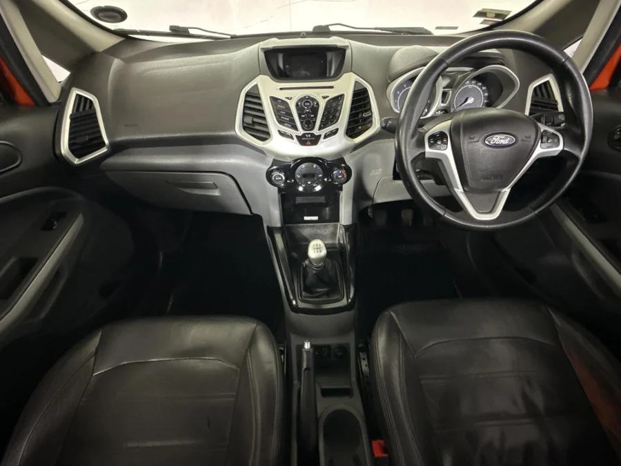 Used 2013 Ford EcoSport 1.0T Titanium - WeBuyCars Silverlakes