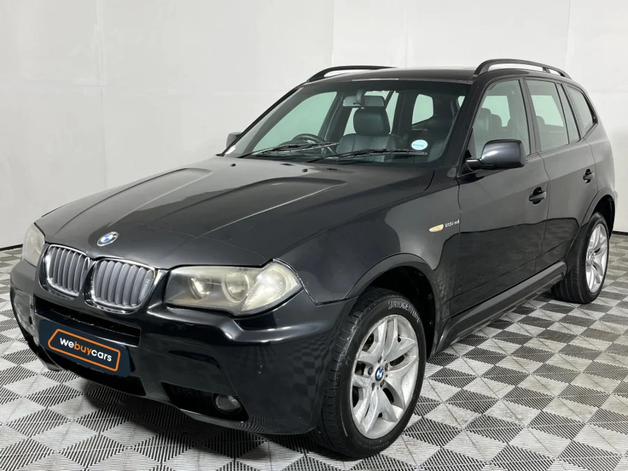 Used 2007 BMW X3 xDrive25i auto - WeBuyCars The Dome Used 2007 BMW X3 xDrive25i auto - WeBuyCars The Dome