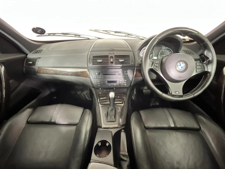 Used 2007 BMW X3 xDrive25i auto - WeBuyCars The Dome Used 2007 BMW X3 xDrive25i auto - WeBuyCars The Dome