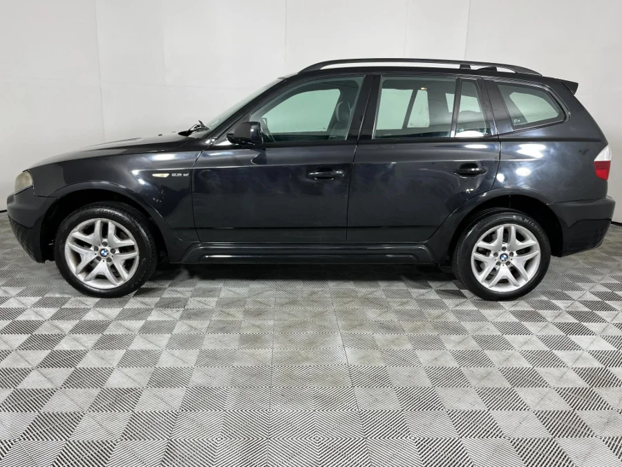 Used 2007 BMW X3 xDrive25i auto - WeBuyCars The Dome Used 2007 BMW X3 xDrive25i auto - WeBuyCars The Dome