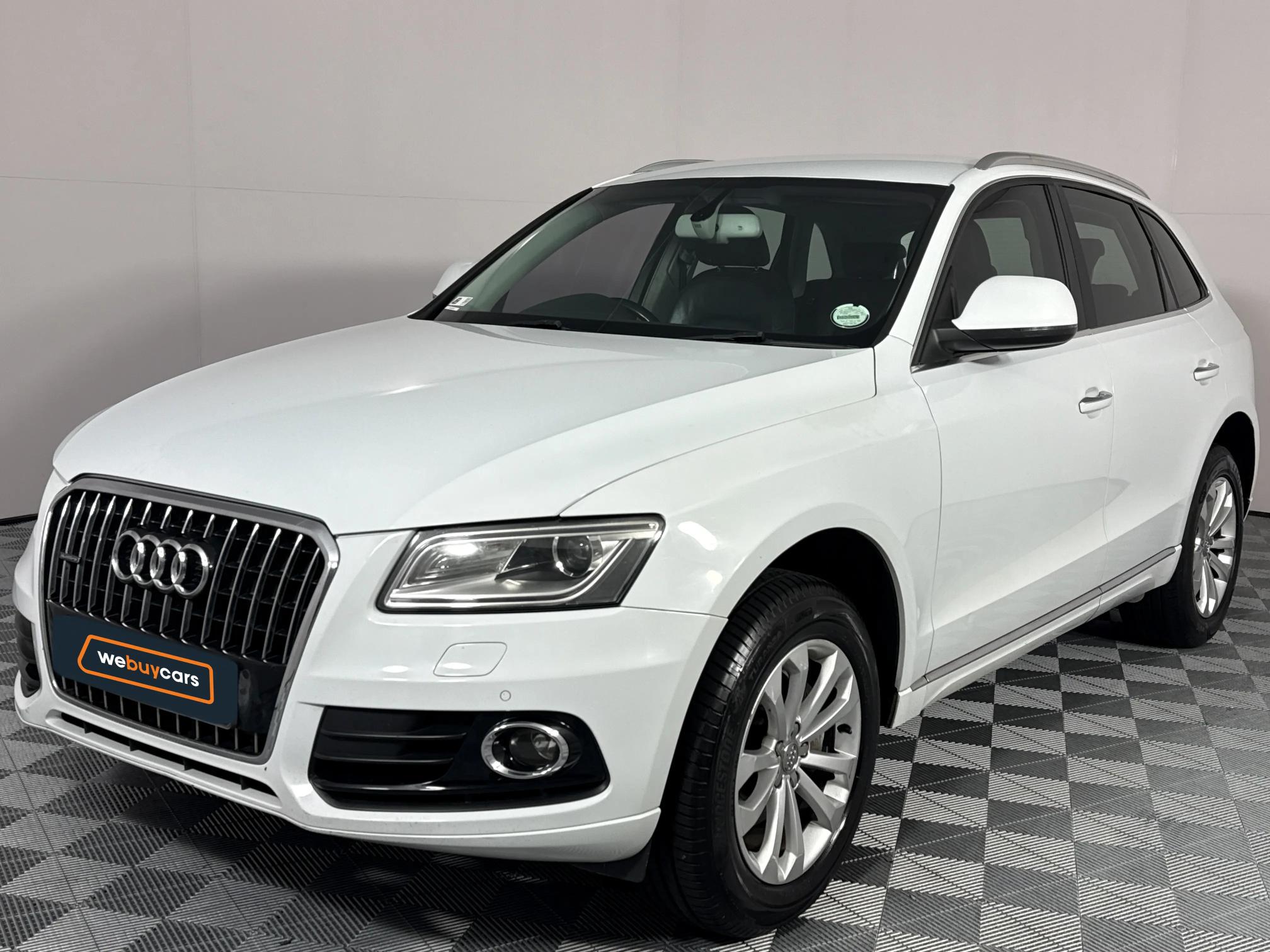 Used 2014 Audi Q5 2.0TDI S quattro auto