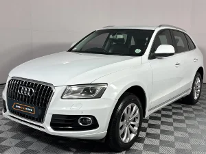 Used 2014 Audi Q5 2.0TDI S quattro auto Used 2014 Audi Q5 2.0TDI S quattro auto