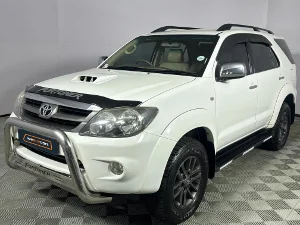 Used 2008 Toyota Fortuner 3.0D-4D