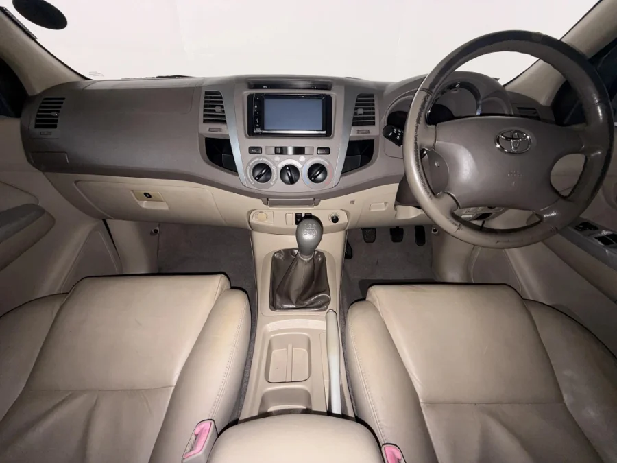 Used 2008 Toyota Fortuner 3.0D-4D - WeBuyCars Durban Used 2008 Toyota Fortuner 3.0D-4D - WeBuyCars Durban
