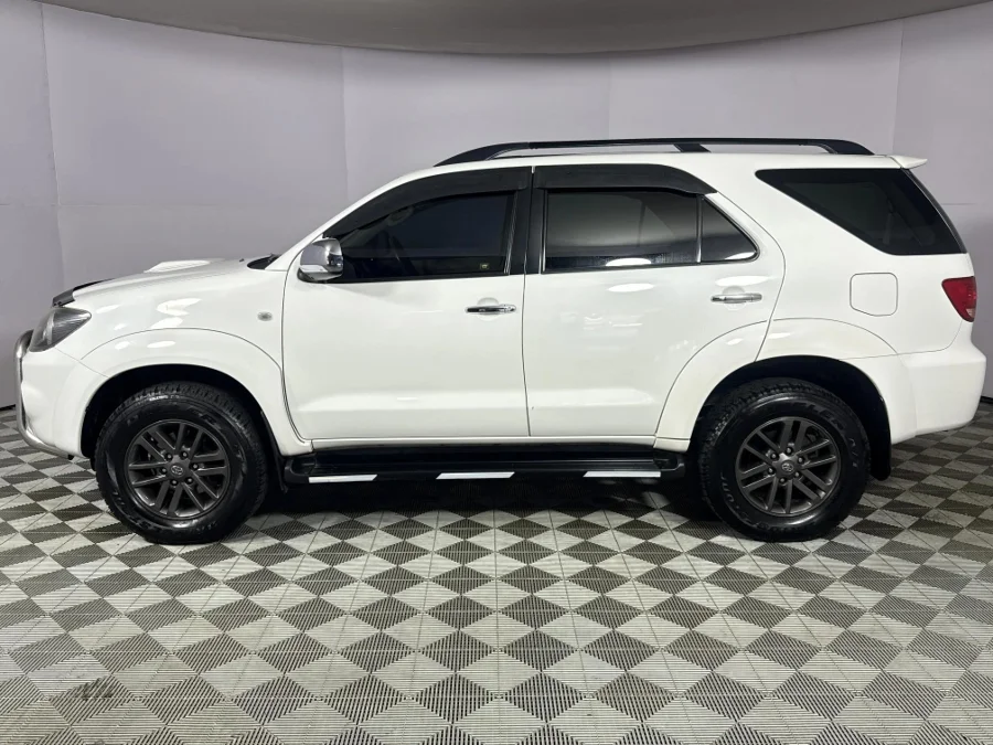 Used 2008 Toyota Fortuner 3.0D-4D - WeBuyCars Durban Used 2008 Toyota Fortuner 3.0D-4D - WeBuyCars Durban