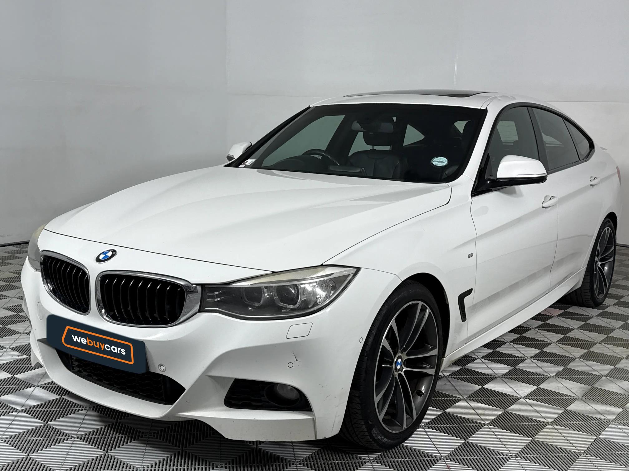 Used 2014 BMW 3 Series 320i GT M Sport sports-auto