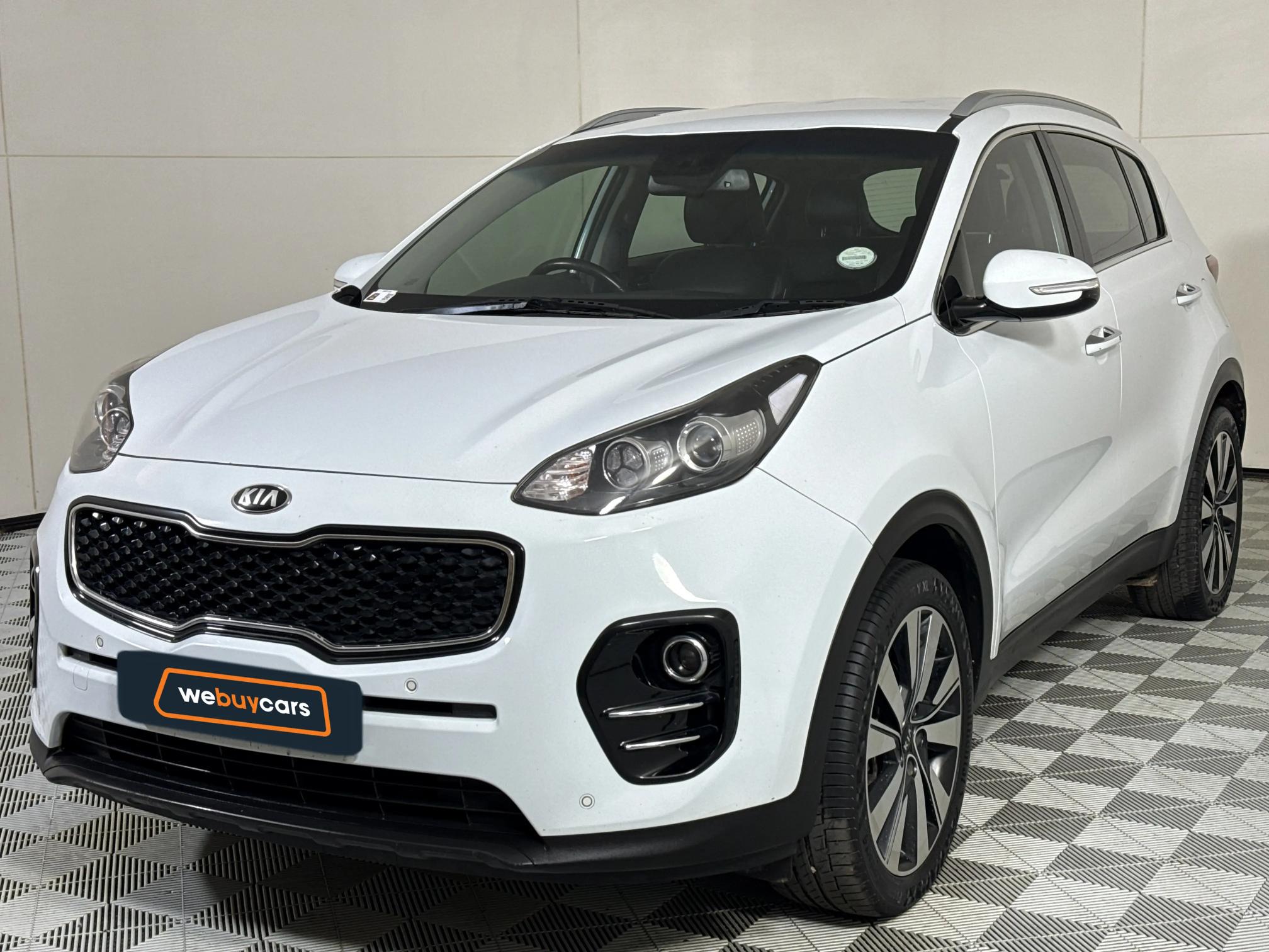 Used 2018 Kia Sportage 2.0 EX Plus