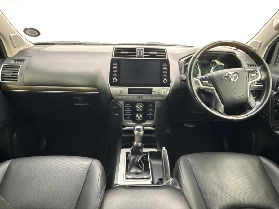 Used 2022 Toyota Land Cruiser Prado 2.8GD VX-L - WeBuyCars Germiston