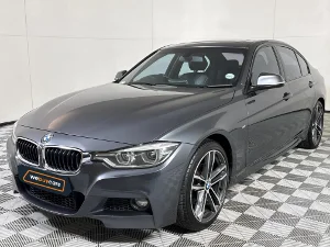 Used 2018 BMW 3 Series 320i M Performance edition sports-auto