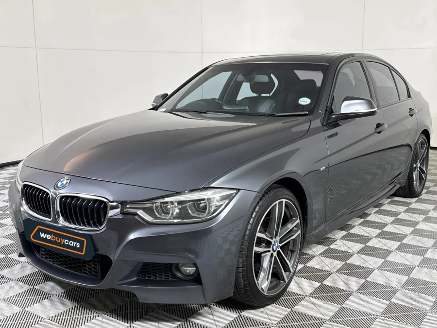 Used 2018 BMW 3 Series 320i M Performance edition sports-auto - WeBuyCars Midstream Used 2018 BMW 3 Series 320i M Performance edition sports-auto - WeBuyCars Midstream