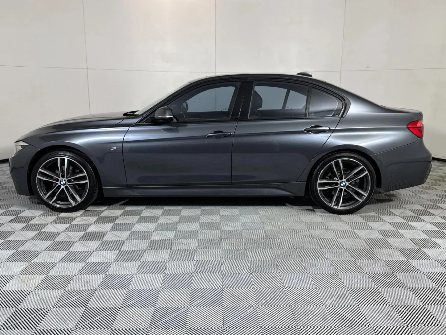 Used 2018 BMW 3 Series 320i M Performance edition sports-auto - WeBuyCars Midstream Used 2018 BMW 3 Series 320i M Performance edition sports-auto - WeBuyCars Midstream