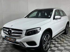 Used 2016 Mercedes-Benz GLC 220d 4Matic Used 2016 Mercedes-Benz GLC 220d 4Matic