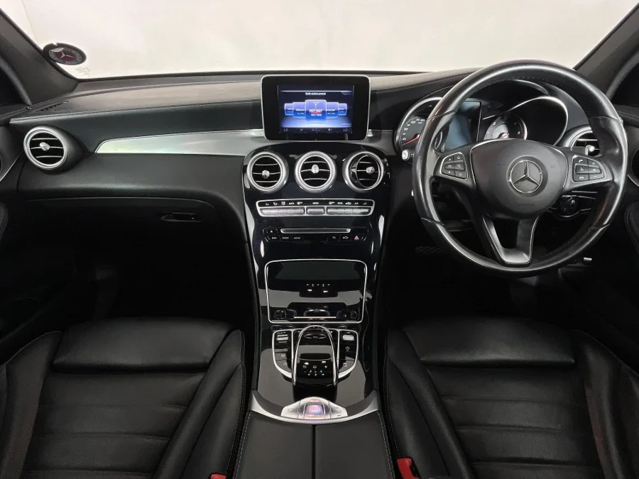 Used 2016 Mercedes-Benz GLC 220d 4Matic - WeBuyCars The Dome