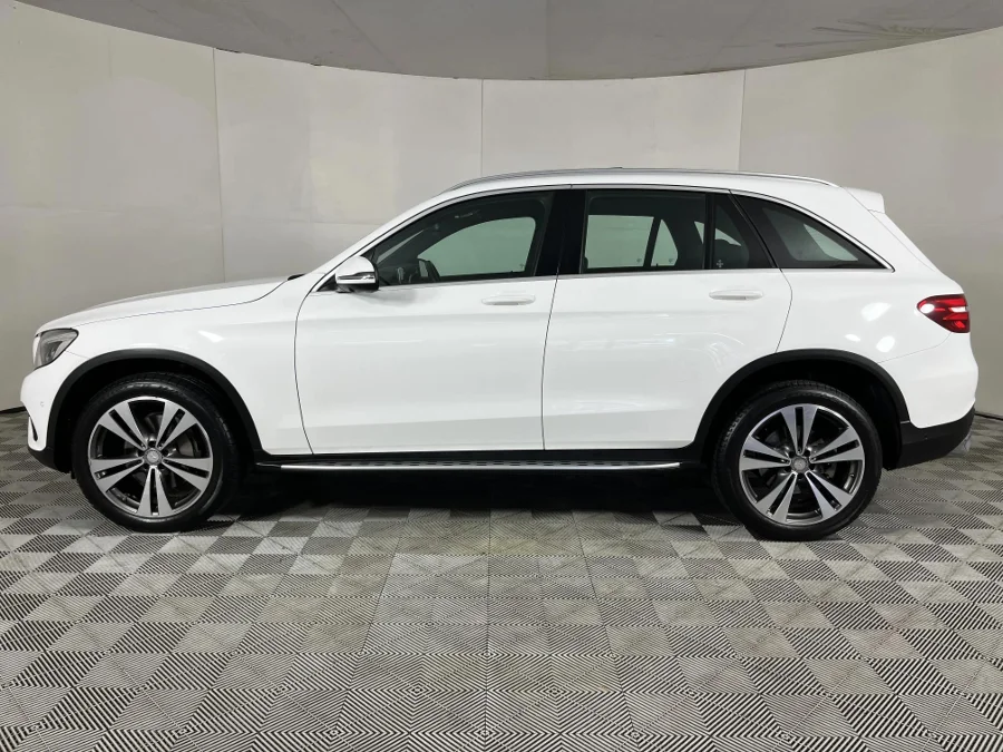 Used 2016 Mercedes-Benz GLC 220d 4Matic - WeBuyCars The Dome