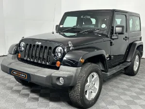 Used 2012 Jeep Wrangler 3.6L Sahara Conservation Edition