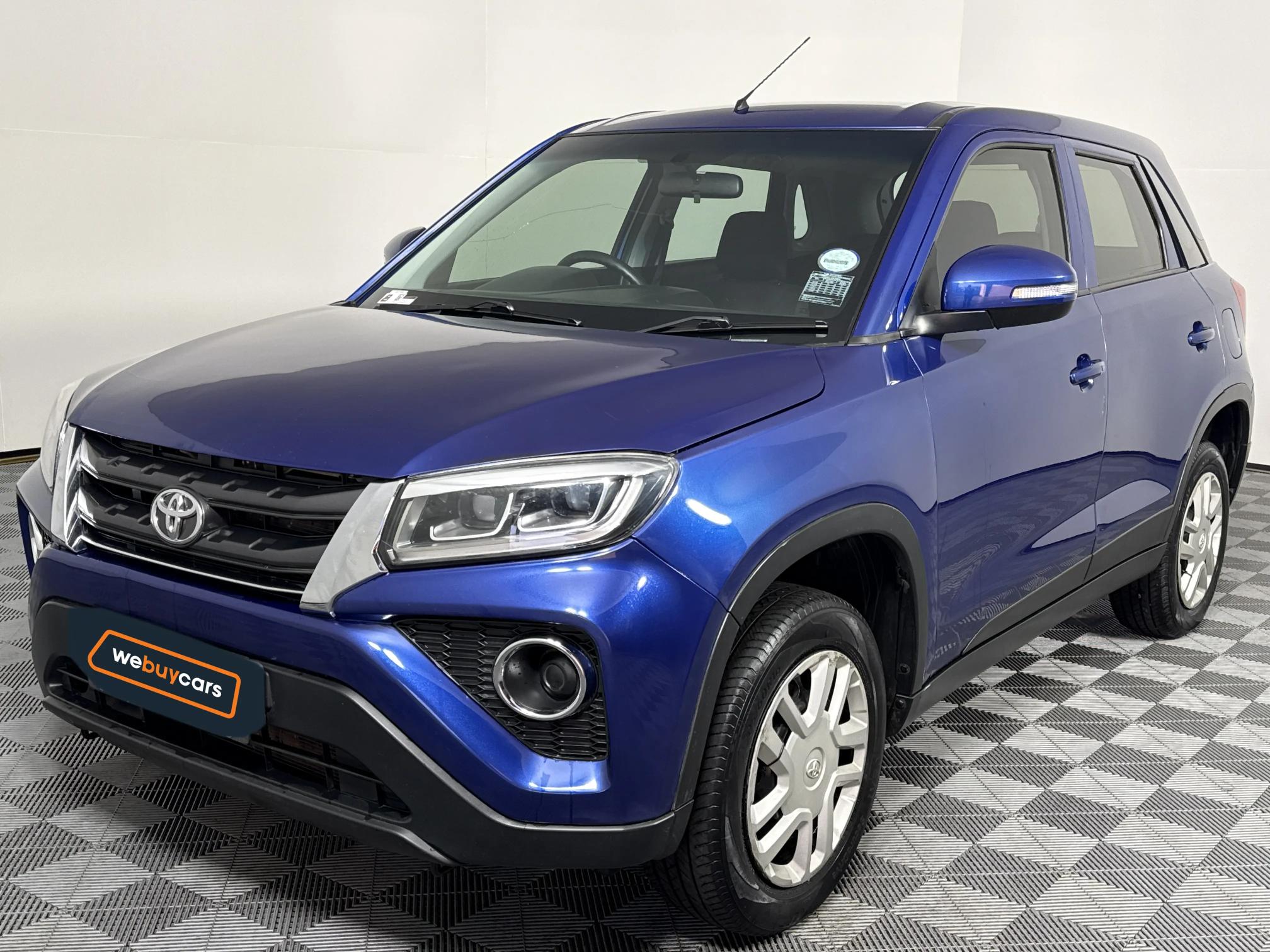 Used 2023 Toyota Urban Cruiser 1.5 Xi