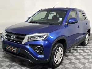Used 2023 Toyota Urban Cruiser 1.5 Xi Used 2023 Toyota Urban Cruiser 1.5 Xi