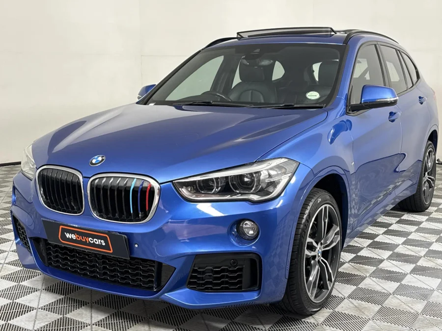 Used 2019 BMW X1 sDrive18i M Sport auto - WeBuyCars Vereeniging Used 2019 BMW X1 sDrive18i M Sport auto - WeBuyCars Vereeniging