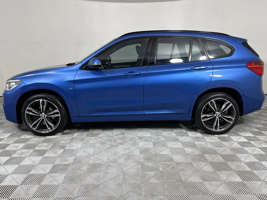 Used 2019 BMW X1 sDrive18i M Sport auto - WeBuyCars Vereeniging Used 2019 BMW X1 sDrive18i M Sport auto - WeBuyCars Vereeniging