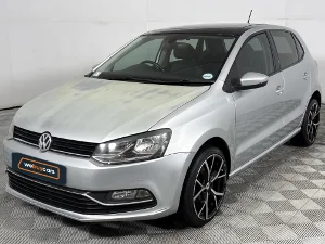Used 2016 Volkswagen Polo hatch 1.2TSI Highline Used 2016 Volkswagen Polo hatch 1.2TSI Highline