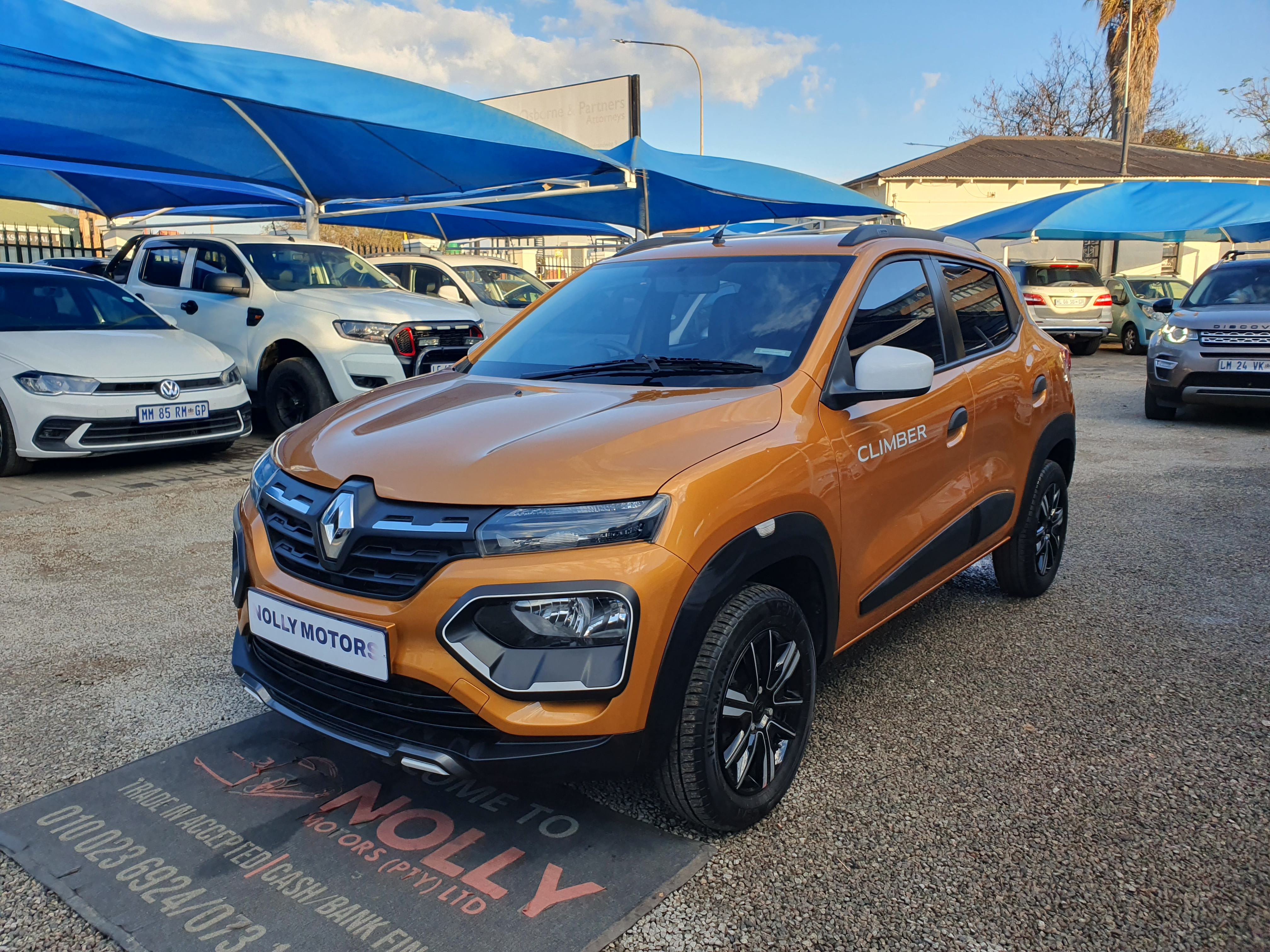 Used 2022 Renault Kwid 1.0 Climber