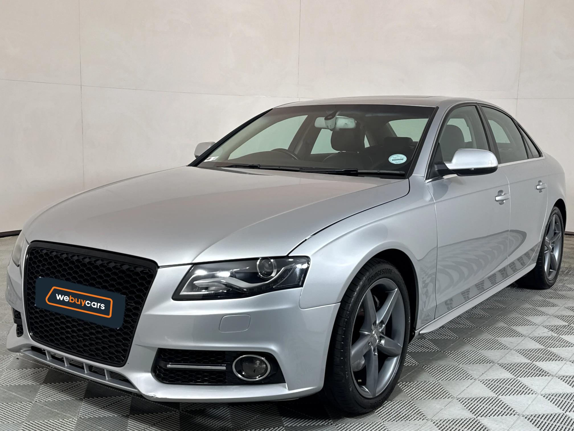 Used 2011 Audi A4 2.0T quattro Ambiente auto