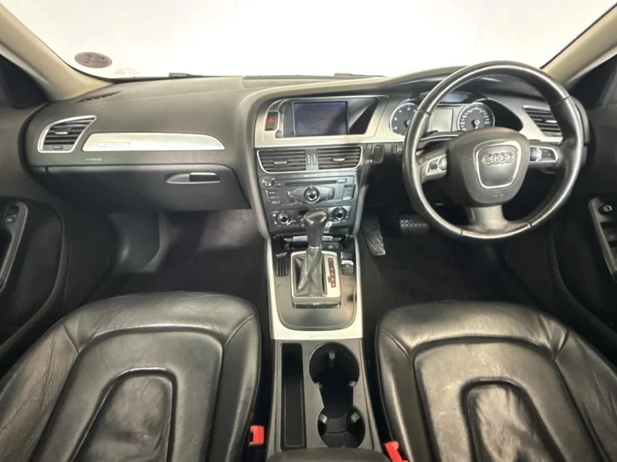 Used 2011 Audi A4 2.0T quattro Ambiente auto - WeBuyCars JHB South Used 2011 Audi A4 2.0T quattro Ambiente auto - WeBuyCars JHB South