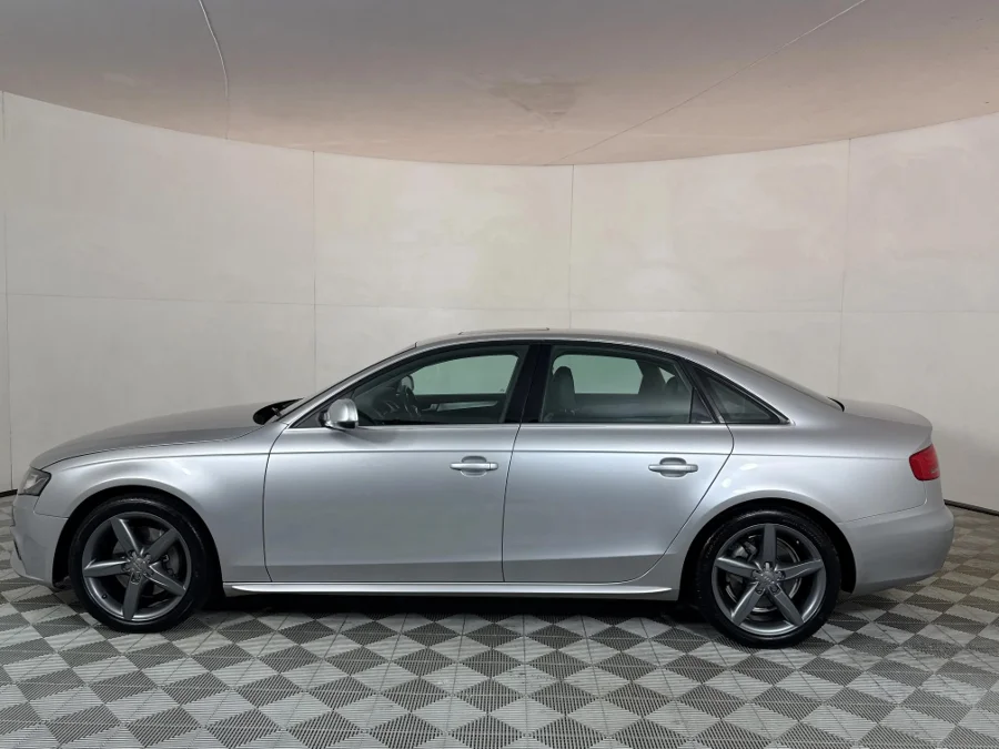 Used 2011 Audi A4 2.0T quattro Ambiente auto - WeBuyCars JHB South Used 2011 Audi A4 2.0T quattro Ambiente auto - WeBuyCars JHB South