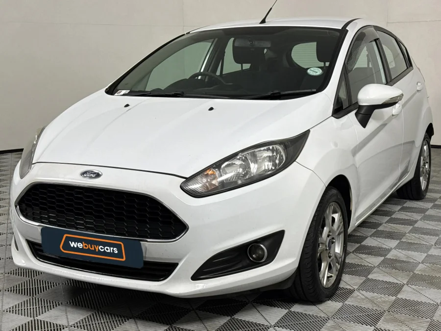 Used 2017 Ford Fiesta 5-door 1.0T Trend auto - WeBuyCars Vereeniging Used 2017 Ford Fiesta 5-door 1.0T Trend auto - WeBuyCars Vereeniging