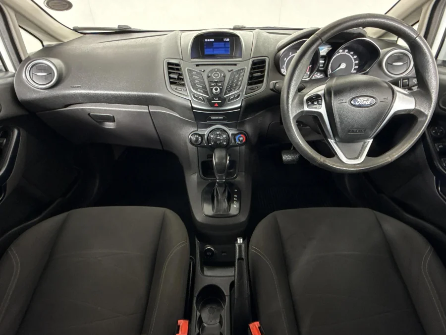 Used 2017 Ford Fiesta 5-door 1.0T Trend auto - WeBuyCars Vereeniging Used 2017 Ford Fiesta 5-door 1.0T Trend auto - WeBuyCars Vereeniging