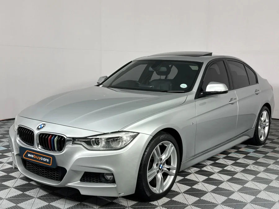 Used 2016 BMW 3 Series 320i M Performance edition sports-auto - WeBuyCars The Dome Used 2016 BMW 3 Series 320i M Performance edition sports-auto - WeBuyCars The Dome