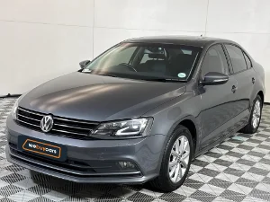 Used 2015 Volkswagen Jetta 1.6TDI Comfortline auto