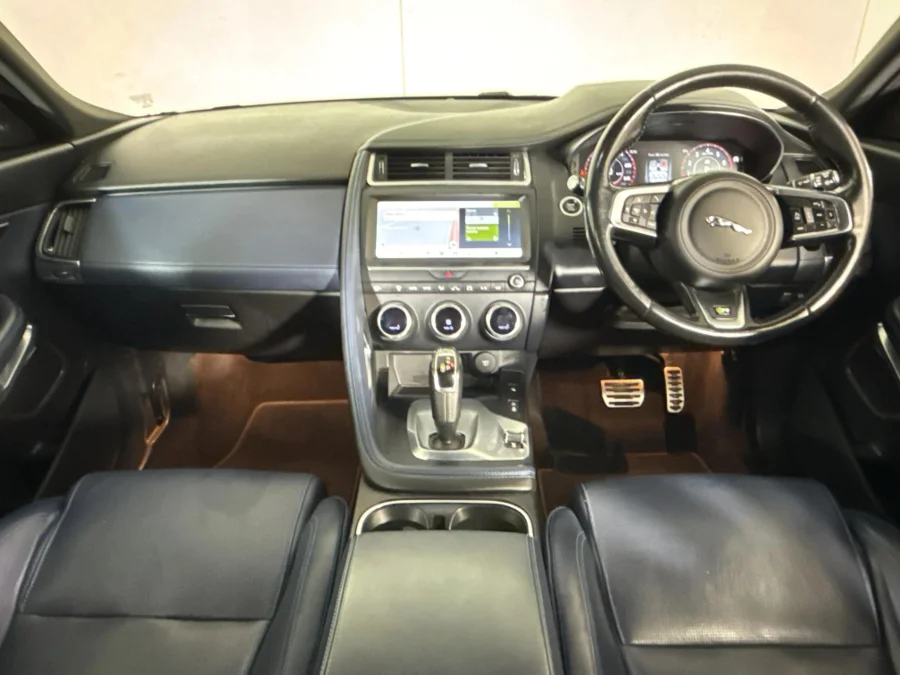 Used 2018 Jaguar E-Pace P300 AWD R-Dynamic HSE - WeBuyCars Midstream