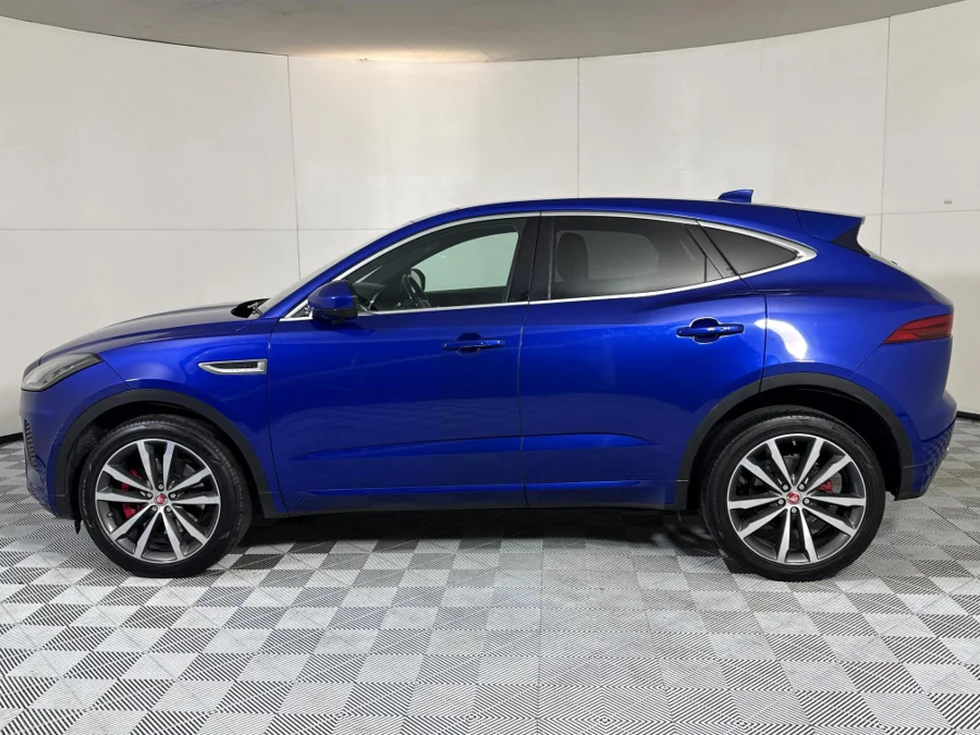 Used 2018 Jaguar E-Pace P300 AWD R-Dynamic HSE - WeBuyCars Midstream