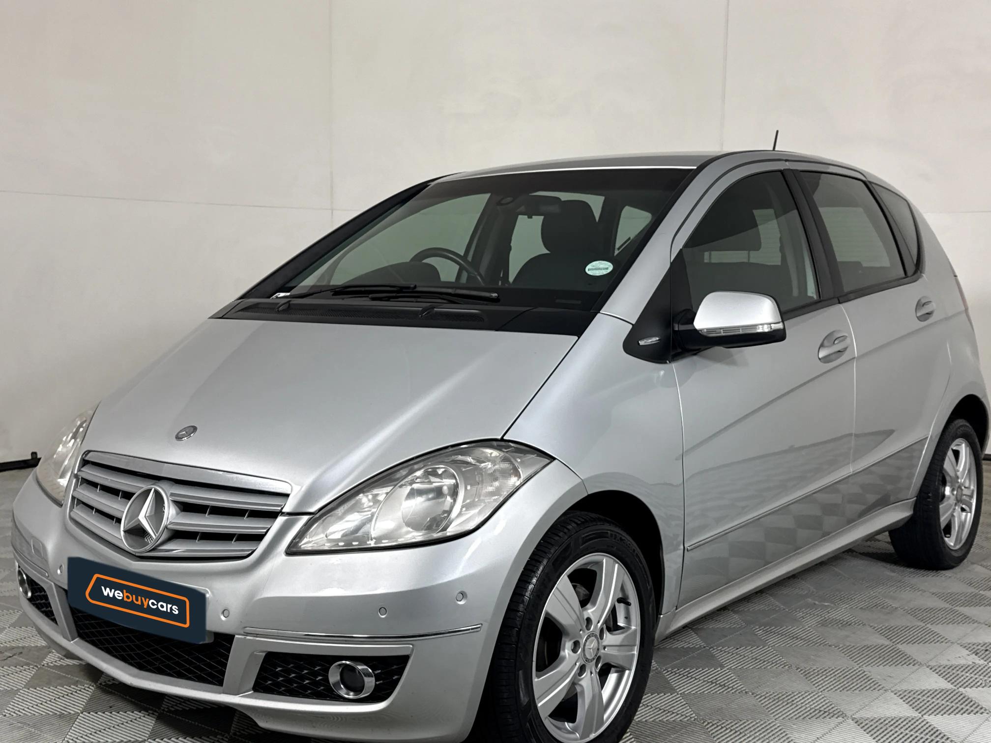 Used 2010 Mercedes-Benz A-Class A180CDI Avantgarde auto