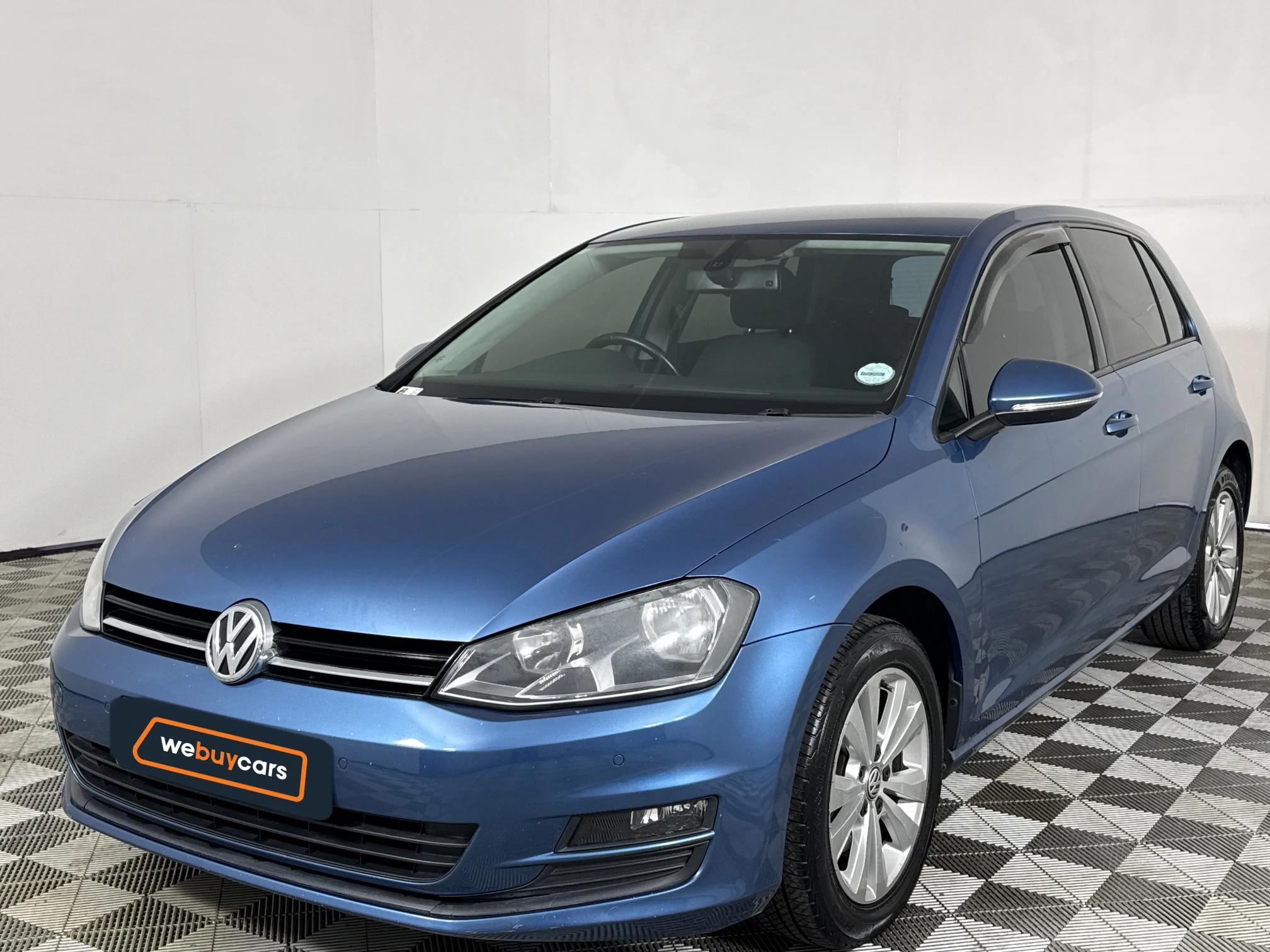 Used 2013 Volkswagen Golf 1.4TSI Comfortline auto