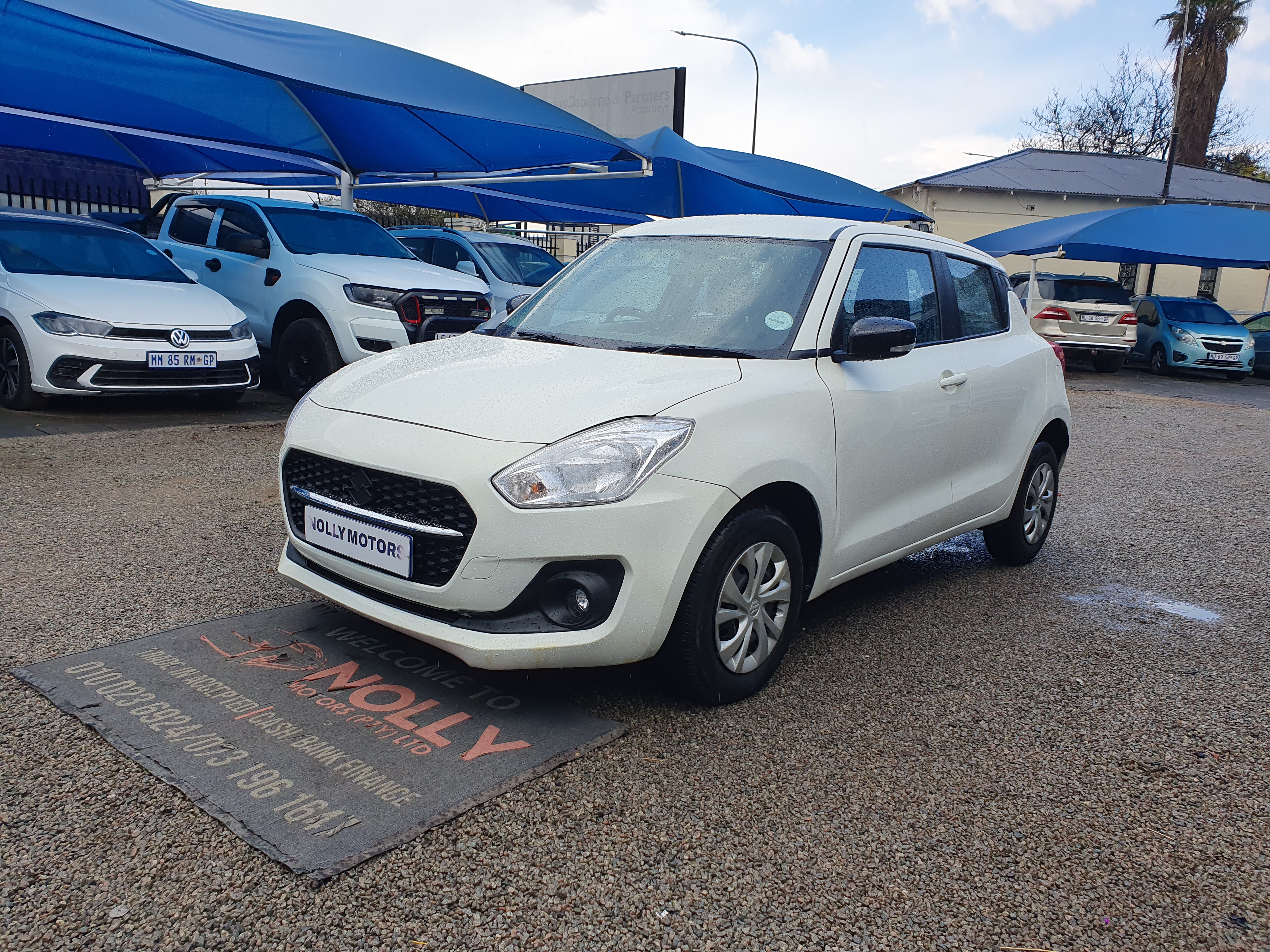 Used 2021 Suzuki Swift 1.2 GL auto