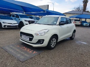 Used 2021 Suzuki Swift 1.2 GL auto Used 2021 Suzuki Swift 1.2 GL auto