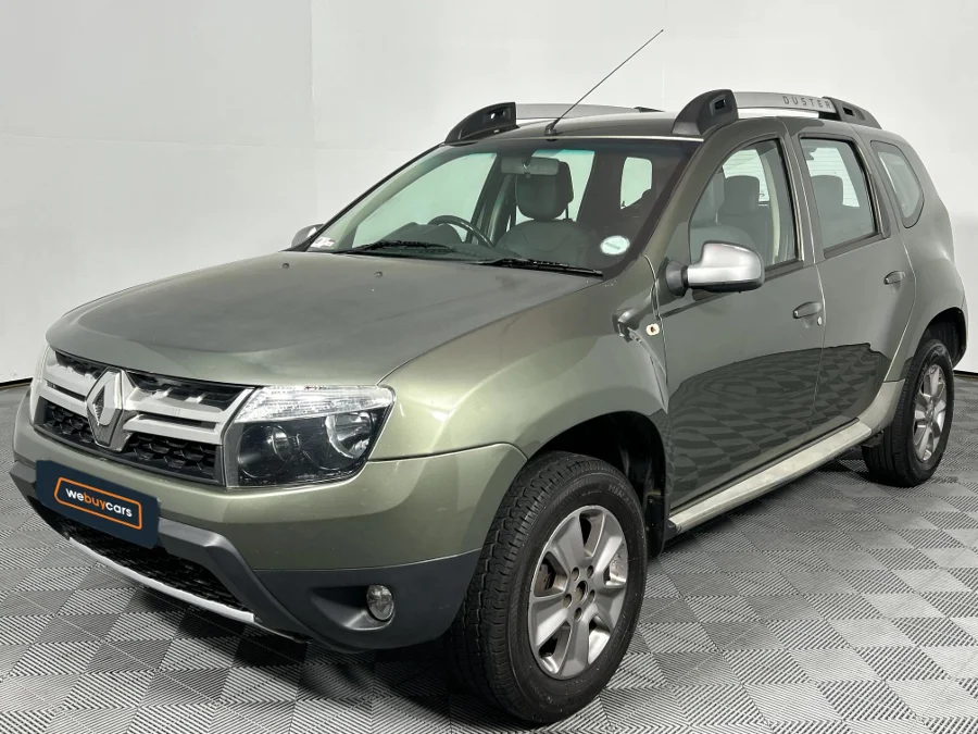 Used 2016 Renault Duster 1.6 Dynamique - WeBuyCars Lansdowne Used 2016 Renault Duster 1.6 Dynamique - WeBuyCars Lansdowne