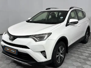 Used 2017 Toyota RAV4 2.0 GX auto