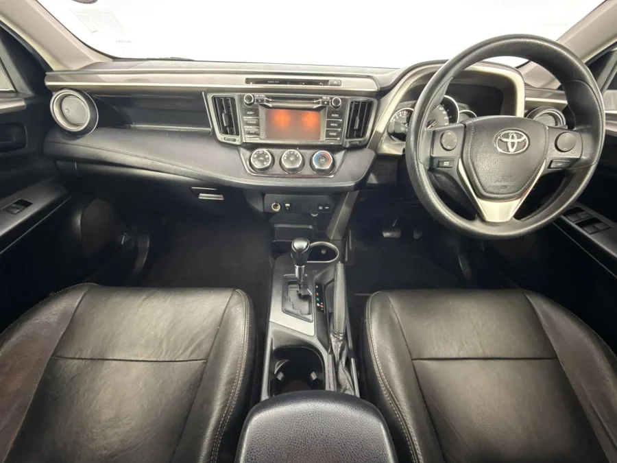 Used 2017 Toyota RAV4 2.0 GX auto - WeBuyCars Richmond