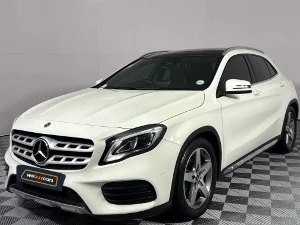 Used 2017 Mercedes-Benz GLA 200 auto Used 2017 Mercedes-Benz GLA 200 auto