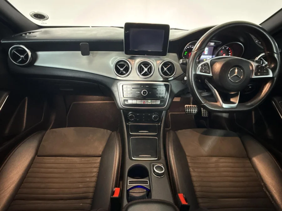 Used 2017 Mercedes-Benz GLA 200 auto - WeBuyCars Brackenfell Cape Town