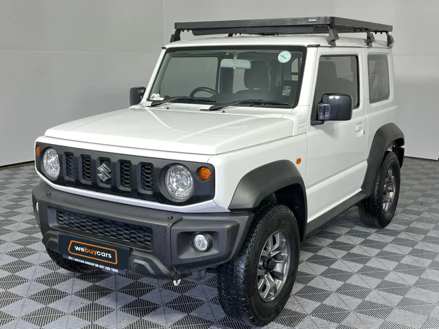 Used 2021 Suzuki Jimny 1.5 GLX AllGrip 3-door auto - WeBuyCars Montana Used 2021 Suzuki Jimny 1.5 GLX AllGrip 3-door auto - WeBuyCars Montana