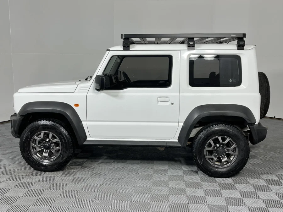 Used 2021 Suzuki Jimny 1.5 GLX AllGrip 3-door auto - WeBuyCars Montana Used 2021 Suzuki Jimny 1.5 GLX AllGrip 3-door auto - WeBuyCars Montana