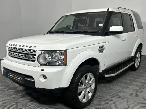 Used 2013 Land Rover Discovery SDV6 SE Used 2013 Land Rover Discovery SDV6 SE