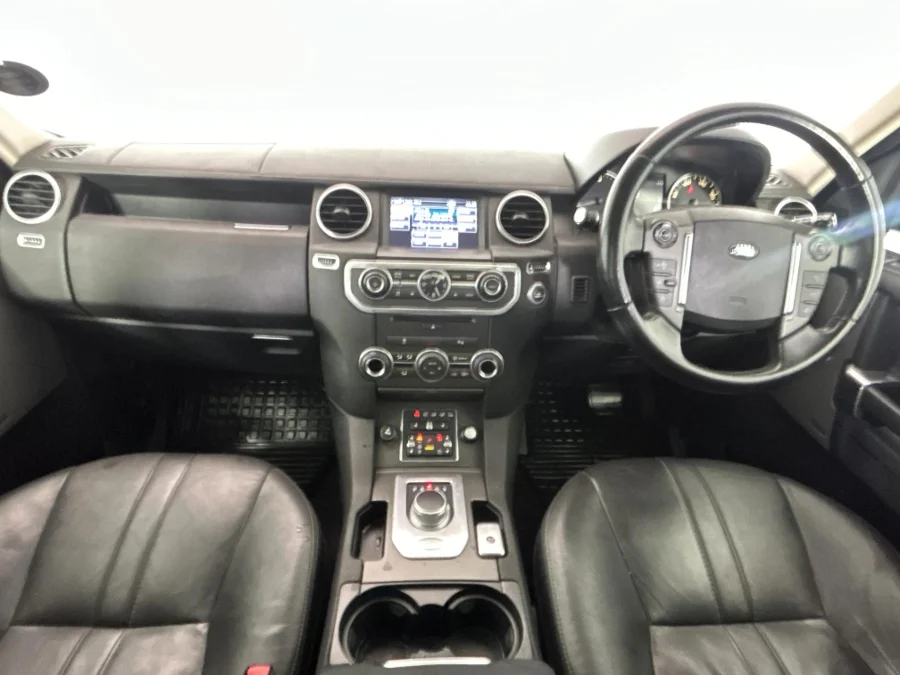Used 2013 Land Rover Discovery SDV6 SE - WeBuyCars Richmond Used 2013 Land Rover Discovery SDV6 SE - WeBuyCars Richmond