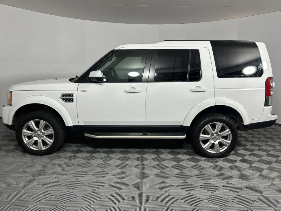 Used 2013 Land Rover Discovery SDV6 SE - WeBuyCars Richmond Used 2013 Land Rover Discovery SDV6 SE - WeBuyCars Richmond