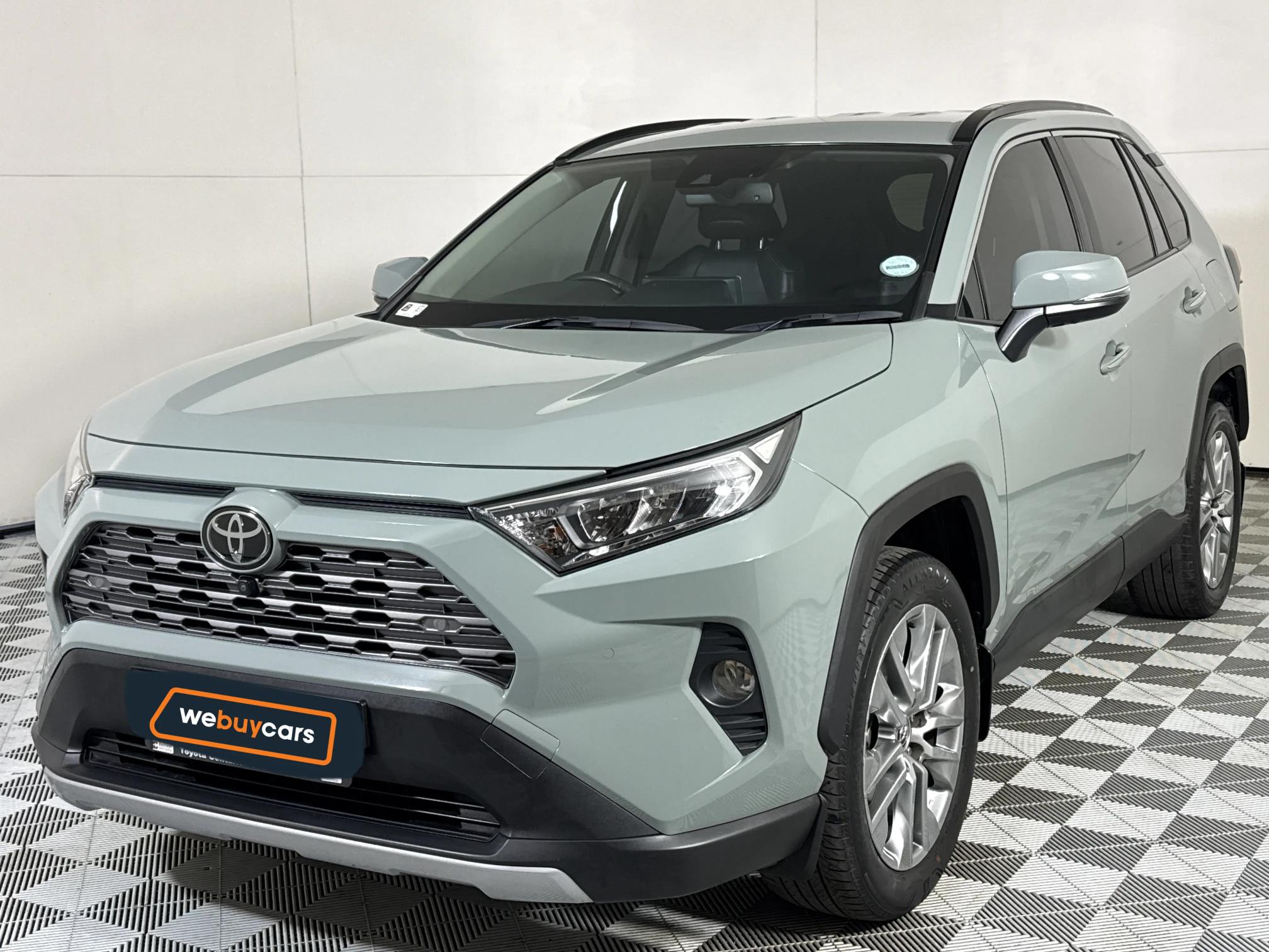 Used 2019 Toyota RAV4 2.0 VX